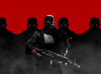 Wolfenstein がテレビ用にロックされ、ロードされています