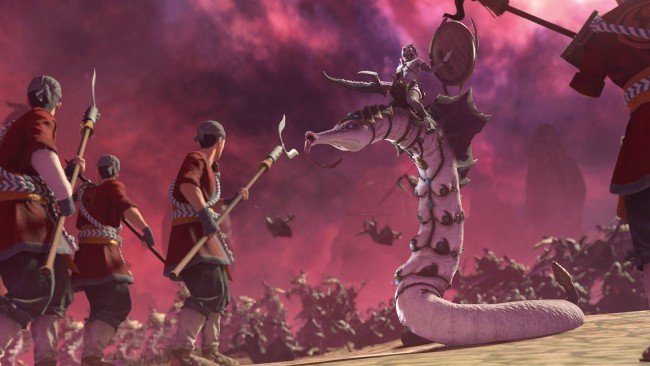 Total War: Warhammer III - トーメントの潮流