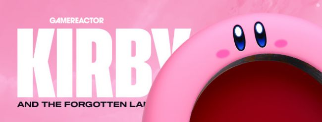 Kirby and the Forgotten Land