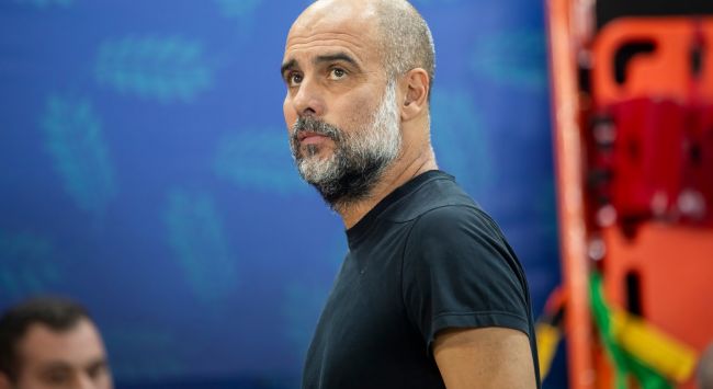 ペップ・グアルディオラは、今夜負ければシャビ・アロンソがレアル・マドリードから解任されるという噂に反論