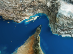 トランプはイランへの出入りのすべての船舶に対してホルムズ海峡の海上封鎖を課すと誓う
