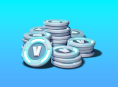 V-Bucksは「Fortnite の価格が大幅に上がったため、価格が上がっています