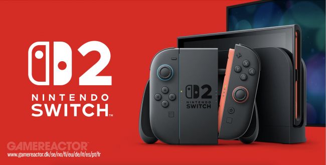 任天堂のSwitch2のプレゼンテーションでは何が表示されますか?