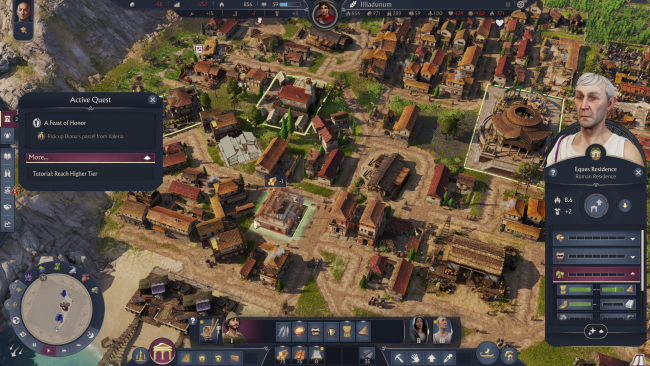 Anno 117: Pax Romana