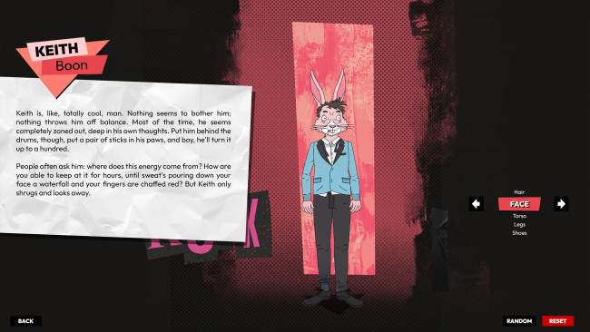 Rockbeasts プレビュー:ボージャック・ホースマンとニルヴァーナの出会い