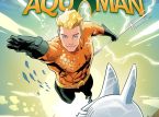 Aquaman ジェフ・ザ・ランドシャークとチームを組む、最新のマーベル・インフィニティ・コミック