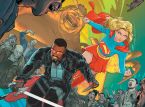 Supergirl と Blade はDC GOコミッククロスオーバーで奇妙なヴァンパイアの恋愛を主演しています