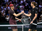 アレクサンドル・ズベレフはヤニック・シナーを「世界最高の選手」と考えているが、「非常に似たレベル」でプレーしている
