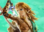 The Legend of Zelda: Tears of the Kingdom がオンラインでリークされたようです