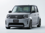 ホンダのかわいいEVをぜひご覧ください