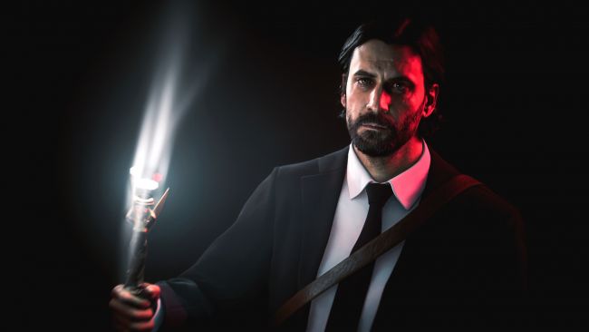 Alan Wake 2