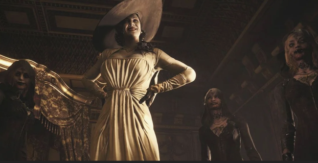 史上最高の5人のResident Evil ヴィラン