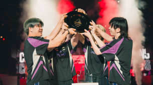 Eスポーツワールドカップ2026:Unlimitが緊迫した決勝ステージを経てApex Legends で優勝