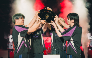 Eスポーツワールドカップ2026:Unlimitが緊迫した決勝ステージを経てApex Legends で優勝