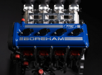 これは、次期ボアハム MK1 フォード エスコート RS に搭載されている新しいエンジンです