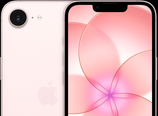 iPhone 17eが発表されました