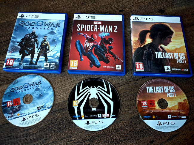 物理的なゲームが廃止され、ゲーマーは置き去りにされる