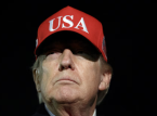 トランプ氏は、米国の封鎖に近づくイラン船舶は「直ちに排除される」と警告