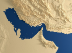 米国、イラン港の封鎖開始