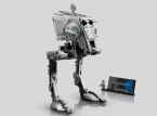 AT-STが最新のレゴスターウォーズUCSセットで脚光を浴びる