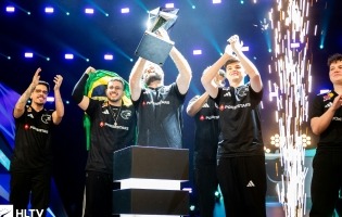 FuriaがCounter-Strike 2 Valveグローバルランキングでトップに立った