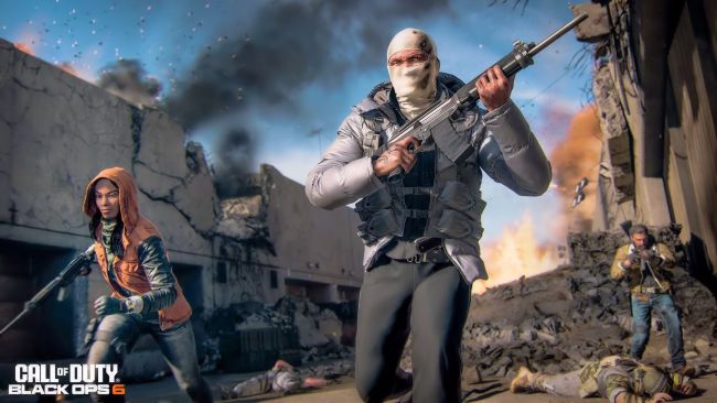 Call of Duty: Black Ops 6