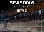 Formula 1: Drive to Survive シーズン6が2月にNetflixで初放送