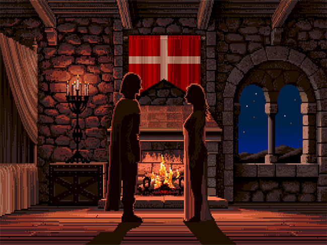 Defender of the Crownの簡単な歴史 - Amiga向けの初の本格的な大作作