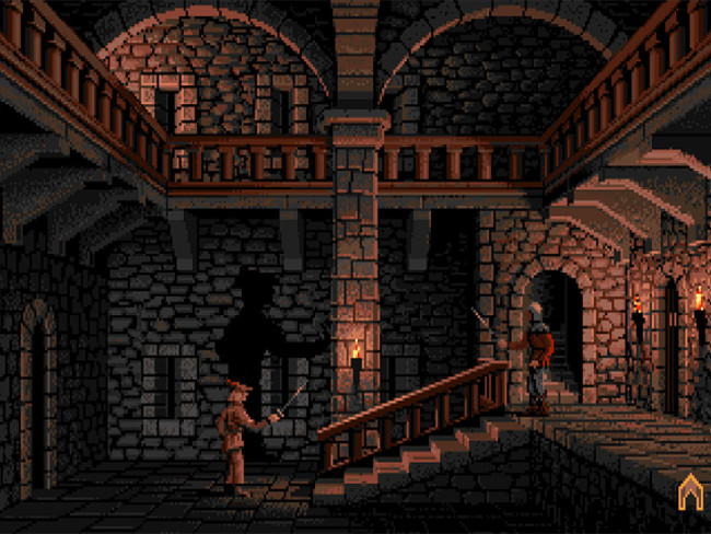 Defender of the Crownの簡単な歴史 - Amiga向けの初の本格的な大作作