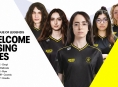 チームバイタリティは2026年シーズンの女子League of Legends チームを発表