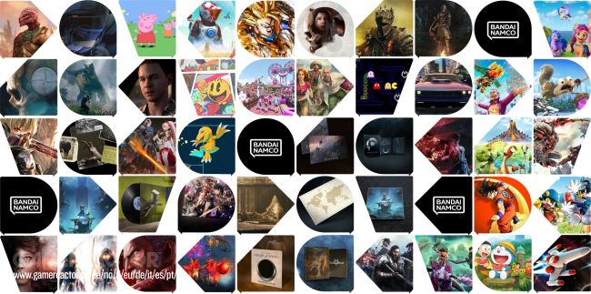 バンダイナムコはいくつかのプロジェクトをキャンセルし、数百人の従業員の退職への扉を開きます