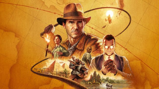 MachineGamesと共にNintendo Switch 2のIndiana Jones and the Great Circle について話しました