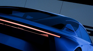 ジェンセンは公式にカムバックカーの名称を「インターセプターGTX」と名付けました