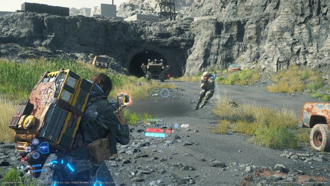 Death Stranding 2: On the Beach