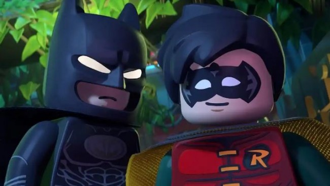 Lego Batman: Legacy of the Dark Knight PC仕様公開