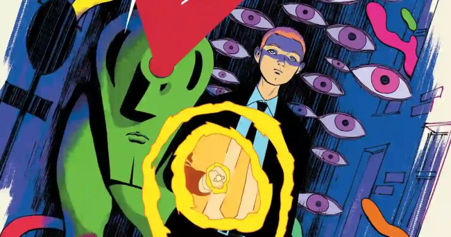 18か月後のDCのアブソリュート・ユニバースの決定的なランキング