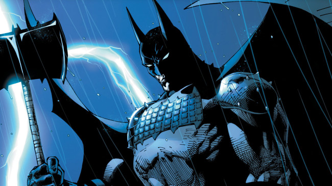 18か月後のDCのアブソリュート・ユニバースの決定的なランキング