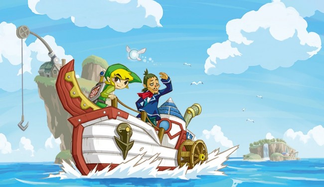 ゼルダ ファントム・アワーグラスのサウンドトラックが、Nintendo Musicで完全に入手可能になりました