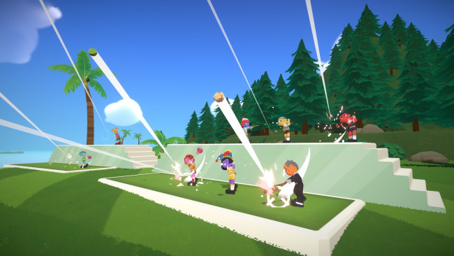 Super Battle Golf は夏にPS5、Xbox Series、そしてSwitch 2で発売されます