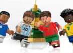 メッシ、ロナウド、ムバッペ、ヴィニJr.のミニフィギュアや像を含むLEGOワールドカップセットがさらにリークされています