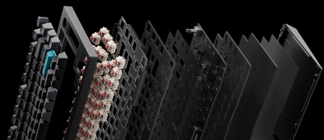 Keychronは新しいワイヤレスキーボードとセラミックキーボードを発売