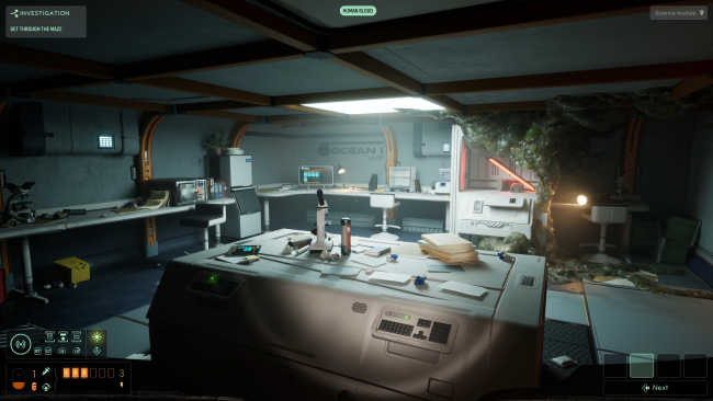 Cthulhu: The Cosmic Abyss