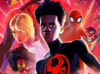 スパイダーバースを超えて3週間延期