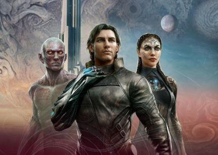 Exodus ゲームプレイプレビュー:SF RPGを感情の核に取り戻す