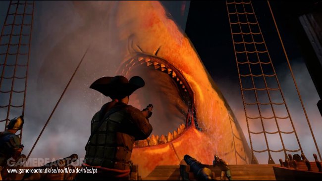 Man O' War: Corsair - これで通用する?