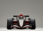 アウディの新しいF1マシンをご覧ください