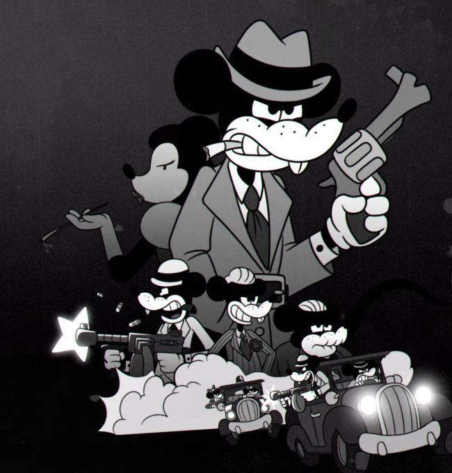 Mouse: P.I. For Hire プレビュー:普通のチェダーチーズ以上のもの