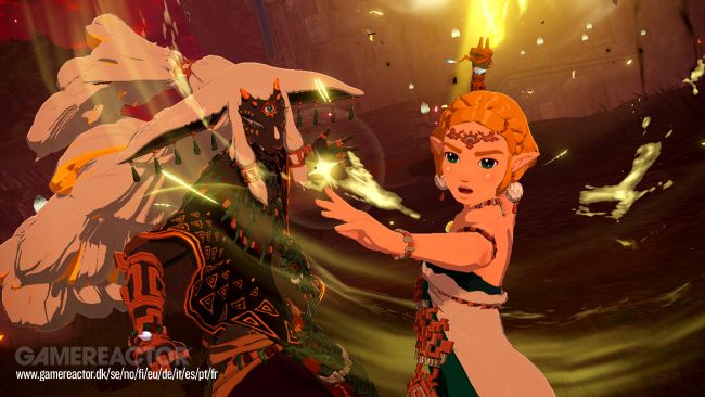 Hyrule Warriors: Age of Imprisonment