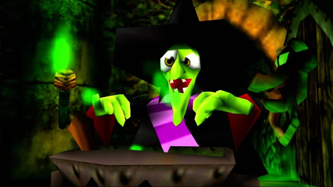 ゲーム界で最も伝説的な魔女たち