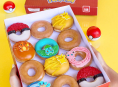 ポケモンとクリスピークリーム、ドーナツのコラボレーションを開始